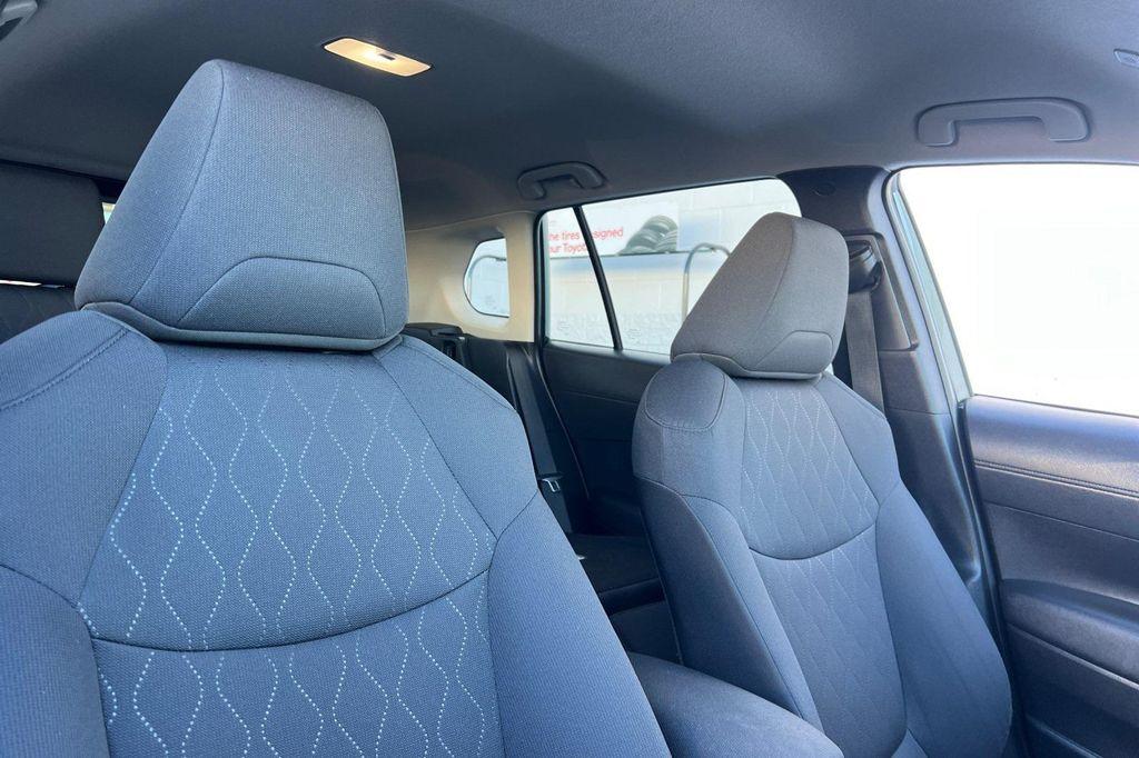 used 2024 Toyota Corolla Cross car, priced at $25,900