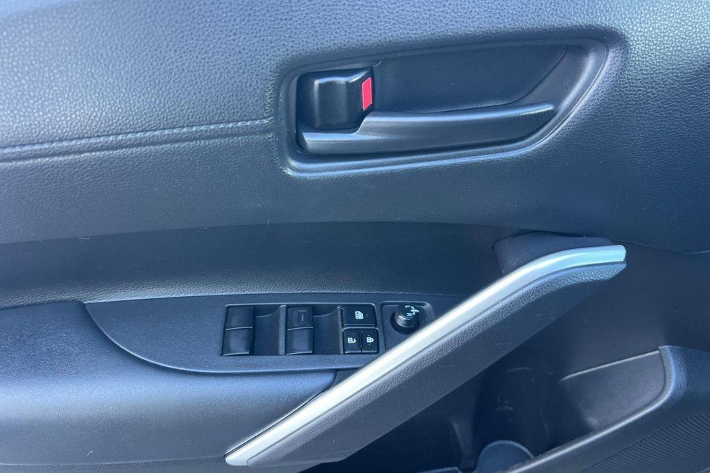 used 2024 Toyota Corolla Cross car, priced at $25,900