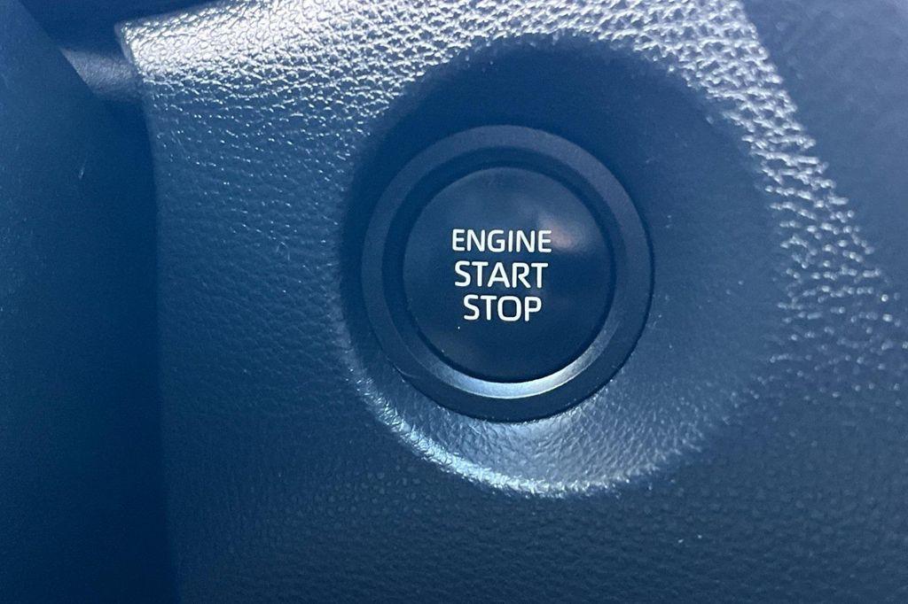 used 2024 Toyota Corolla Cross car, priced at $25,900