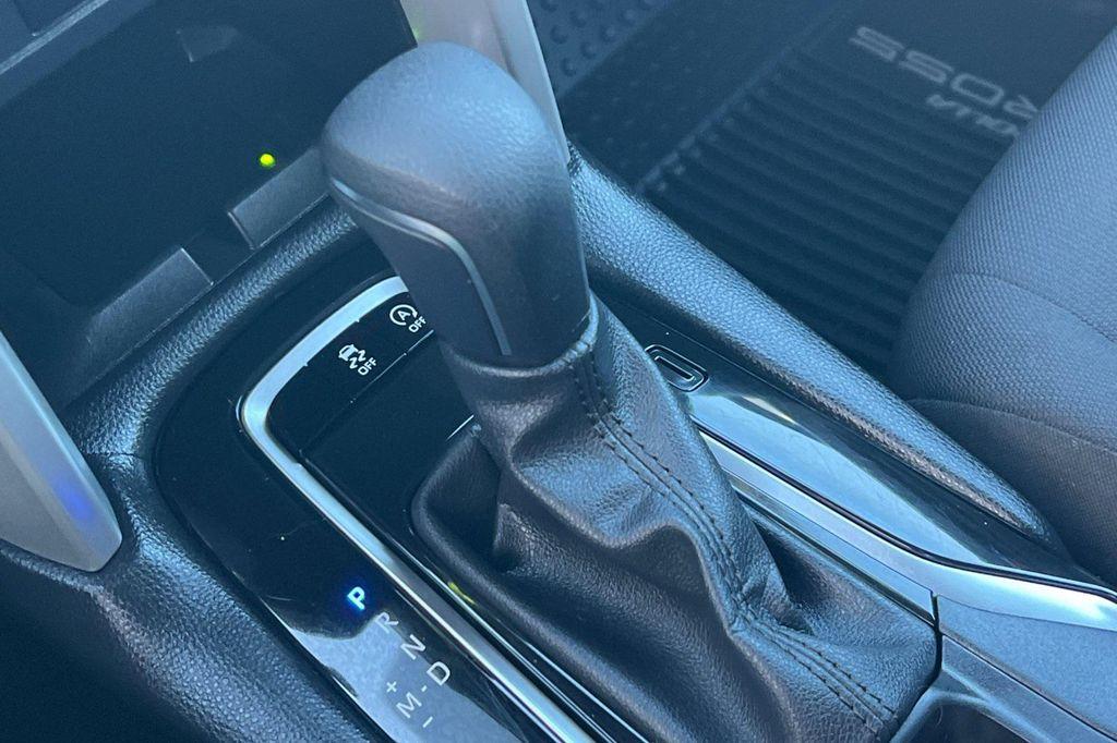 used 2024 Toyota Corolla Cross car, priced at $25,900