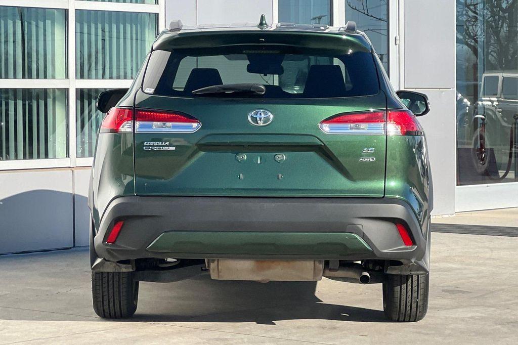 used 2024 Toyota Corolla Cross car, priced at $25,900