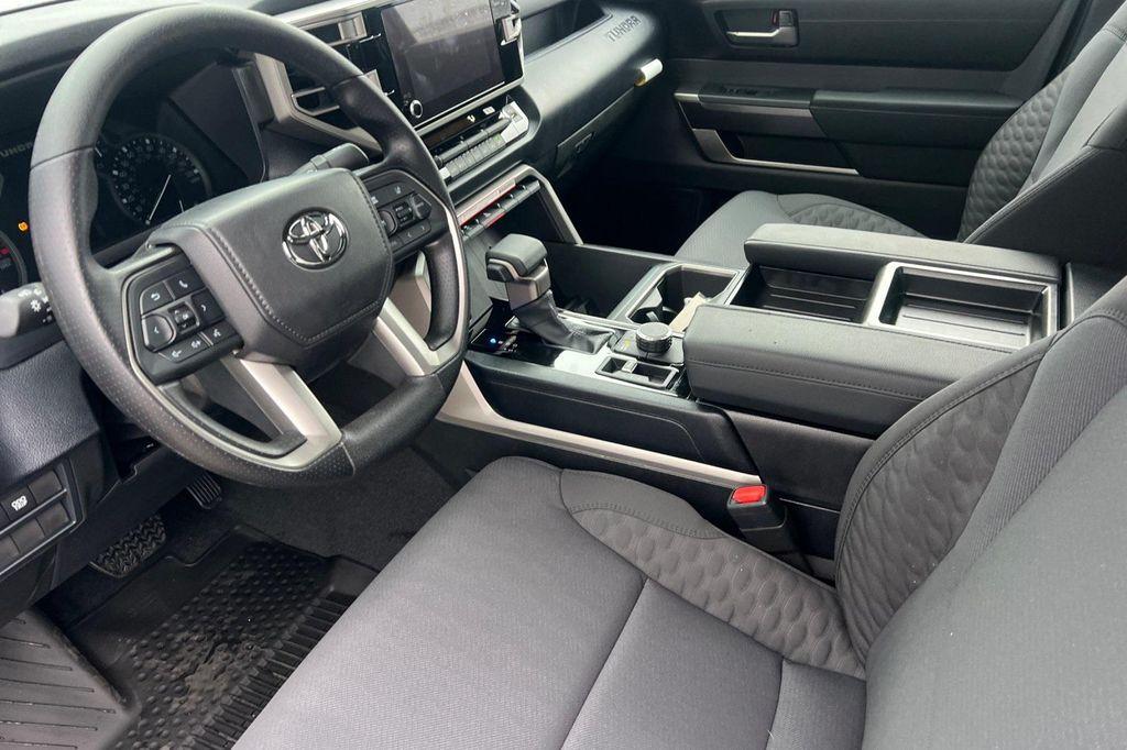 new 2026 Toyota Tundra car, priced at $48,534