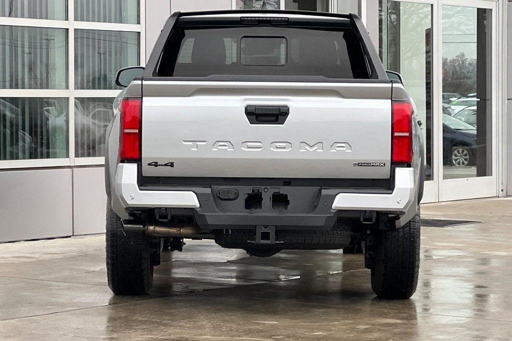 used 2024 Toyota Tacoma Hybrid car, priced at $45,900