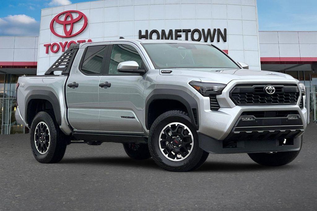 used 2024 Toyota Tacoma Hybrid car, priced at $45,900