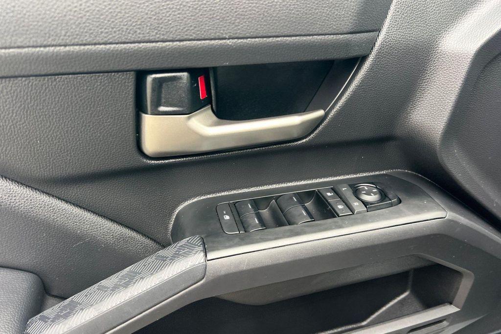 used 2024 Toyota Tacoma Hybrid car, priced at $45,900