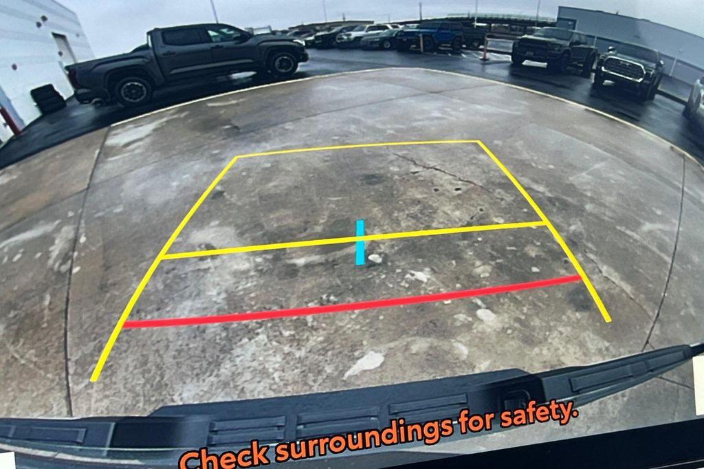 used 2024 Toyota Tacoma Hybrid car, priced at $45,900