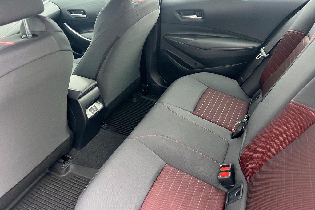 used 2025 Toyota Corolla car, priced at $24,999