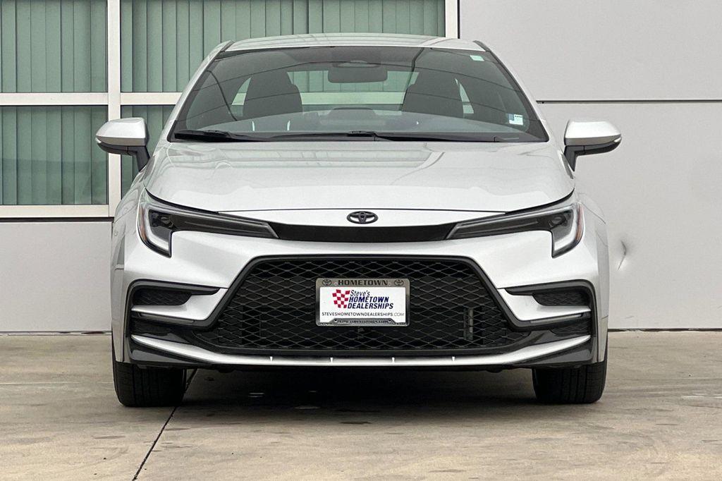 used 2025 Toyota Corolla car, priced at $24,999