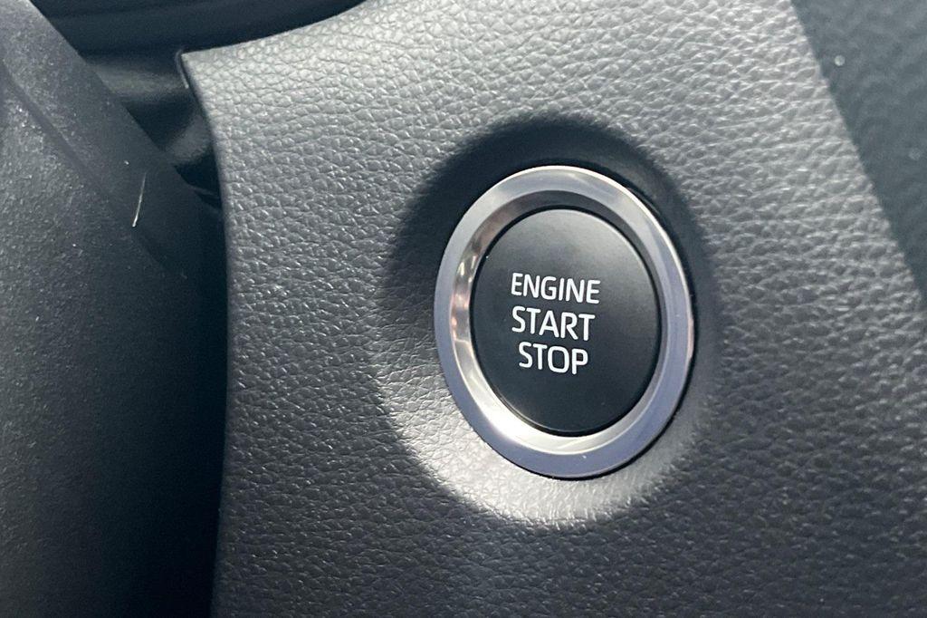 used 2025 Toyota Corolla car, priced at $24,999