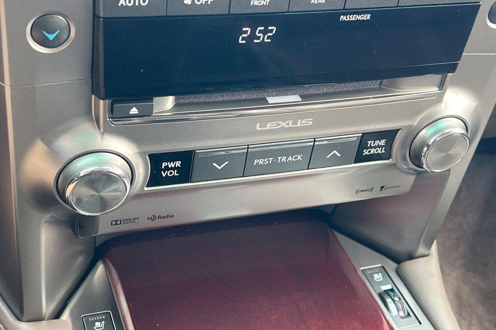 used 2017 Lexus GX 460 car, priced at $28,000