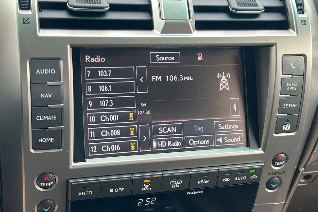 used 2017 Lexus GX 460 car, priced at $28,000