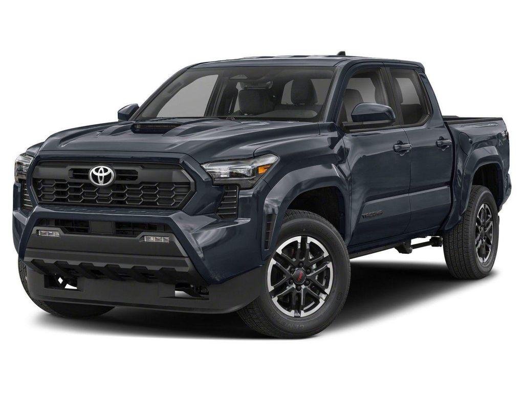 new 2026 Toyota Tacoma car, priced at $45,051