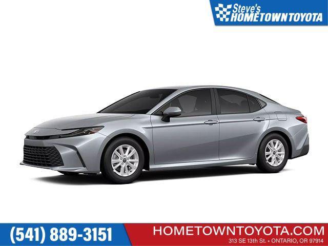 new 2026 Toyota Camry car, priced at $32,084