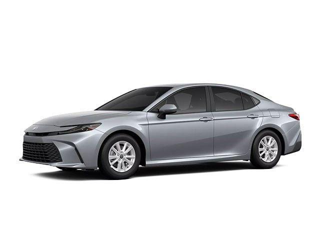 new 2026 Toyota Camry car, priced at $32,084