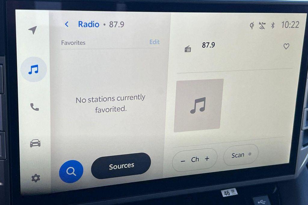 new 2026 Toyota Tundra Hybrid car, priced at $67,156