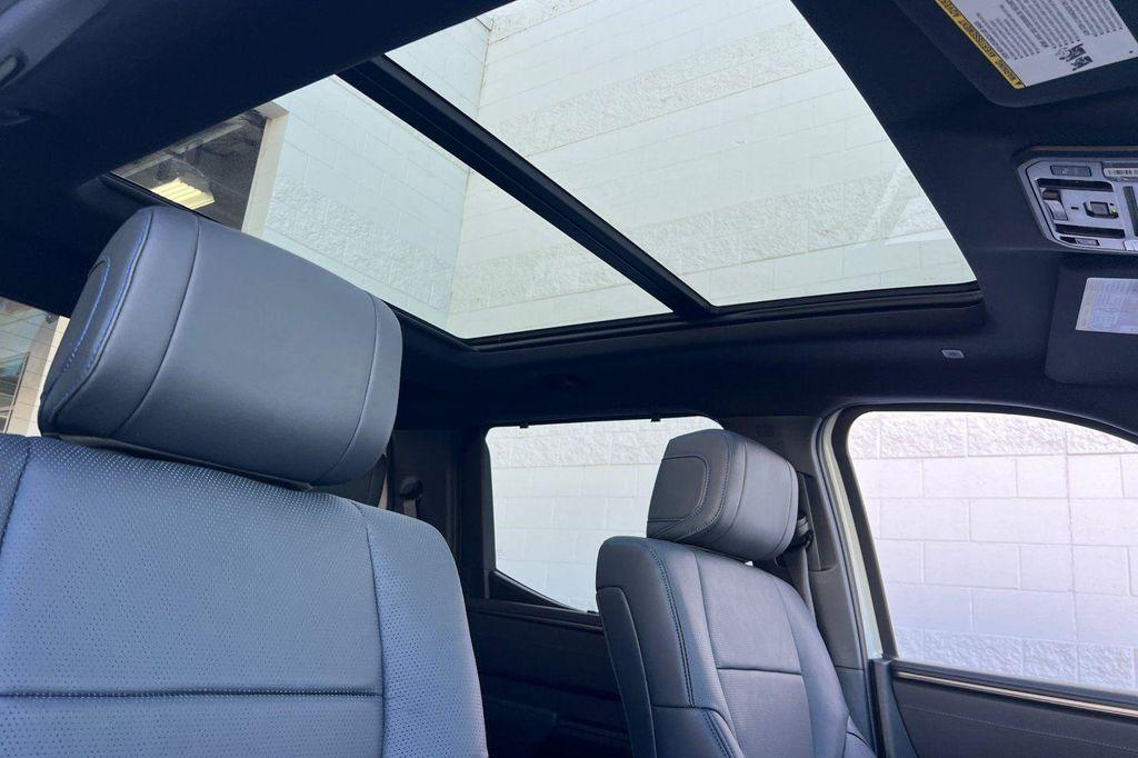 new 2026 Toyota Tundra Hybrid car, priced at $67,156