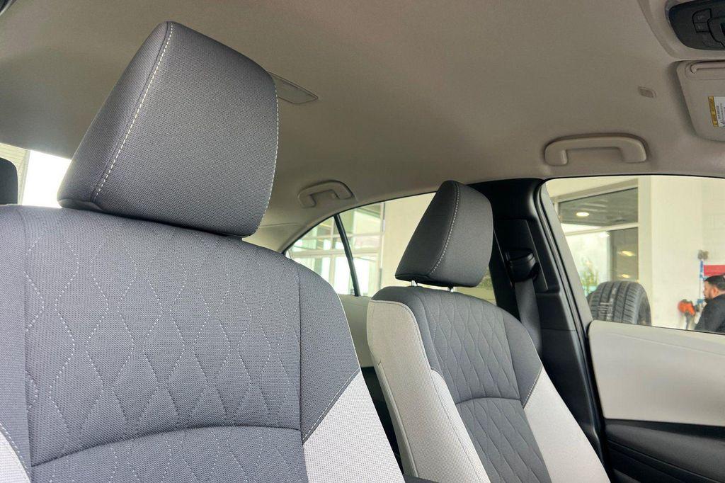 new 2026 Toyota Corolla car, priced at $24,420