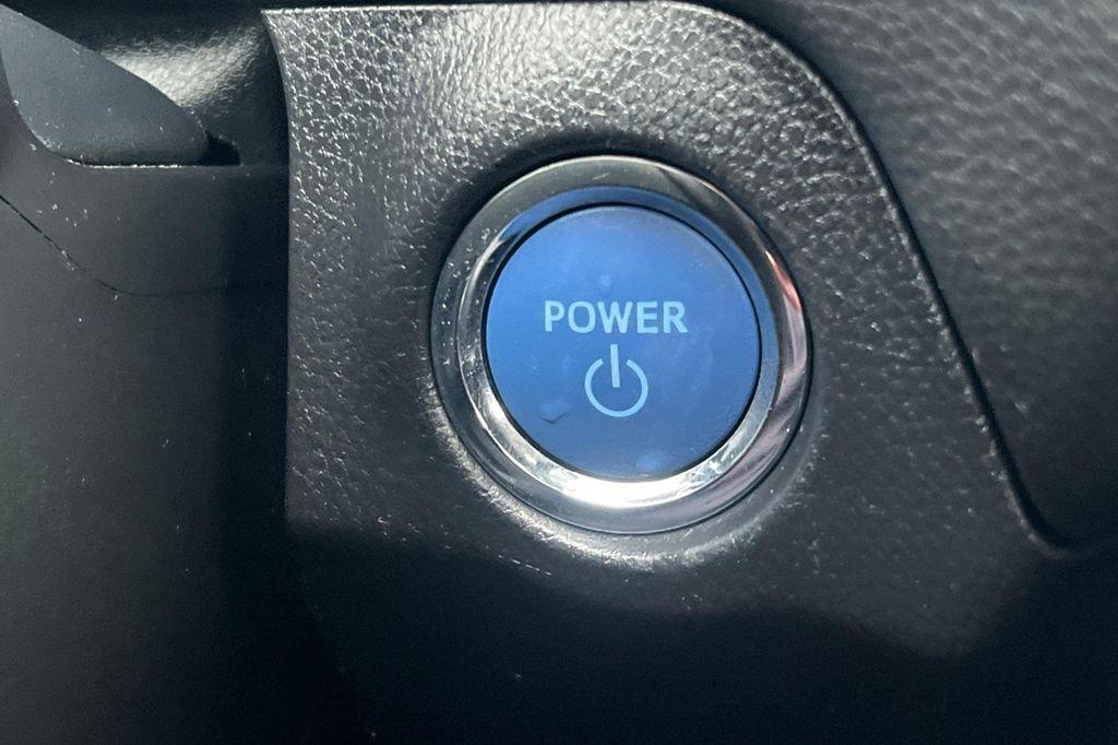 used 2021 Toyota RAV4 Hybrid car, priced at $27,400