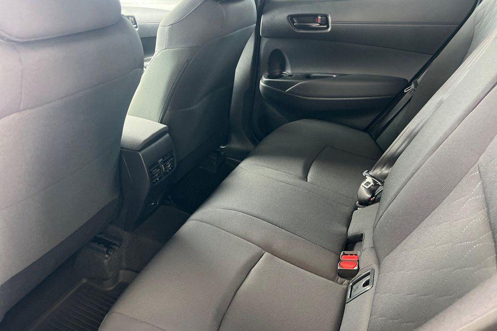 new 2026 Toyota Corolla Cross car, priced at $30,202