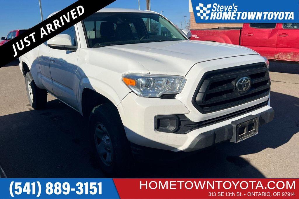 used 2023 Toyota Tacoma car, priced at $27,000