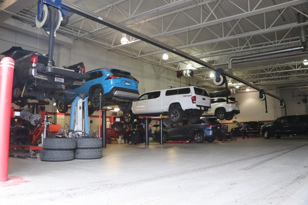 used 2023 Toyota Tacoma car, priced at $27,000