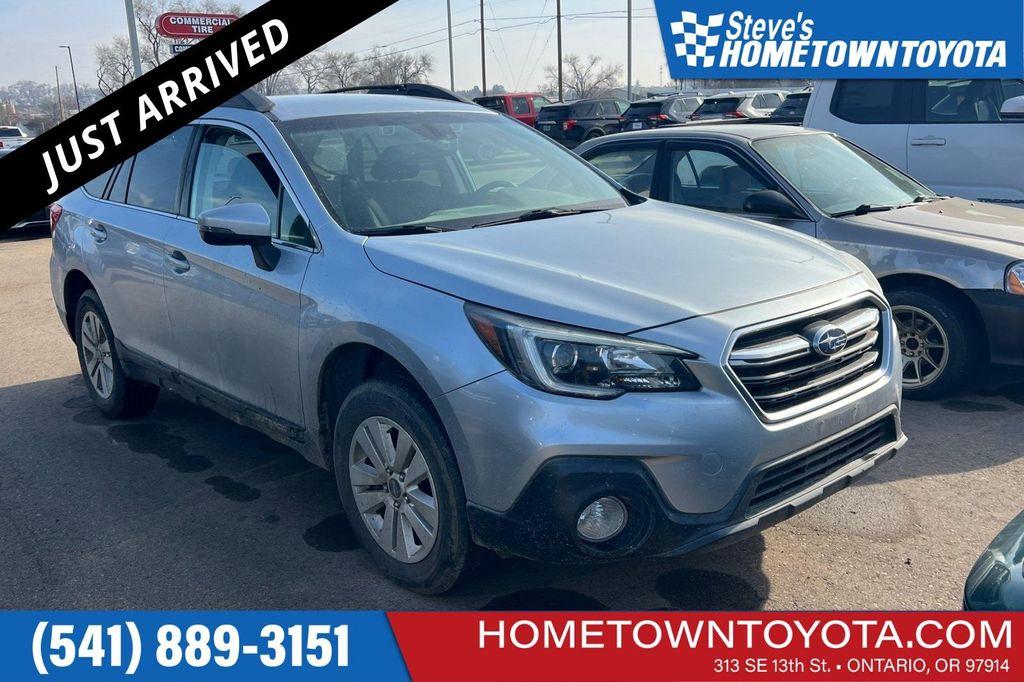 used 2018 Subaru Outback car, priced at $17,500