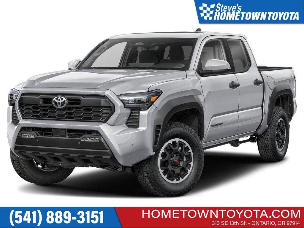 new 2026 Toyota Tacoma car, priced at $48,396