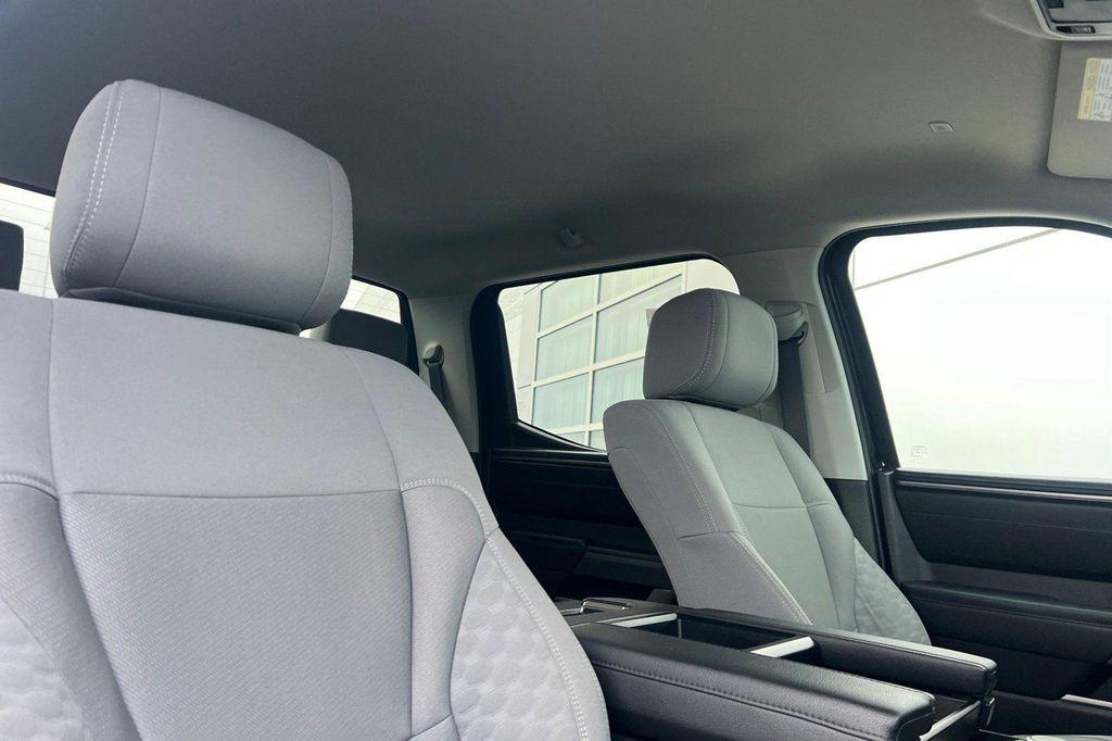 used 2024 Toyota Tundra car, priced at $42,150