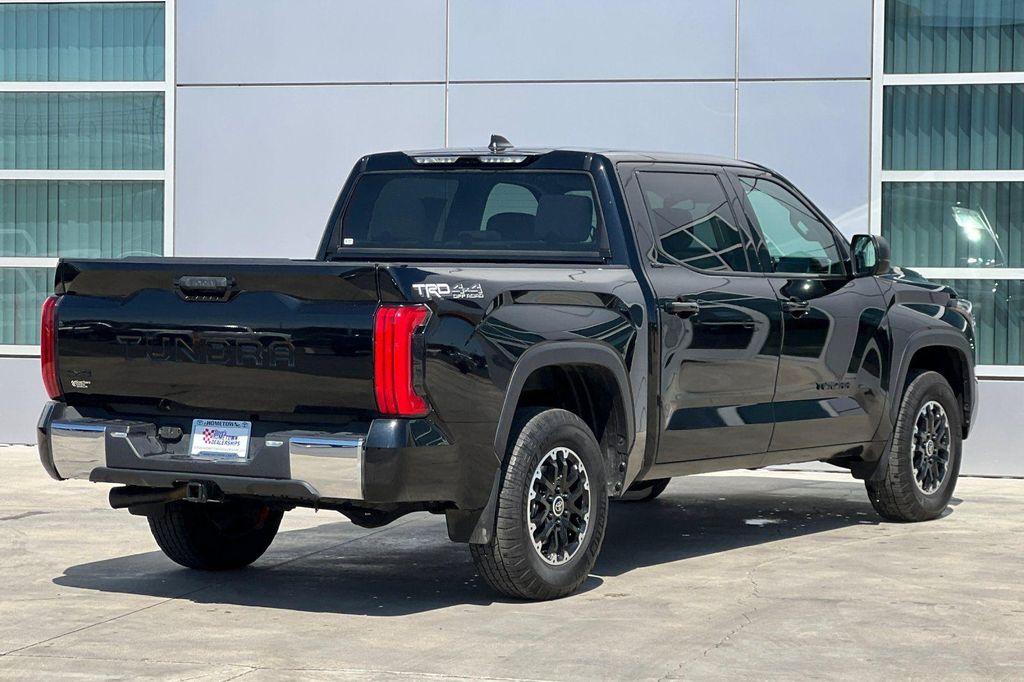 used 2024 Toyota Tundra car, priced at $42,150