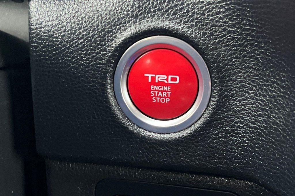 used 2024 Toyota Tundra car, priced at $42,150