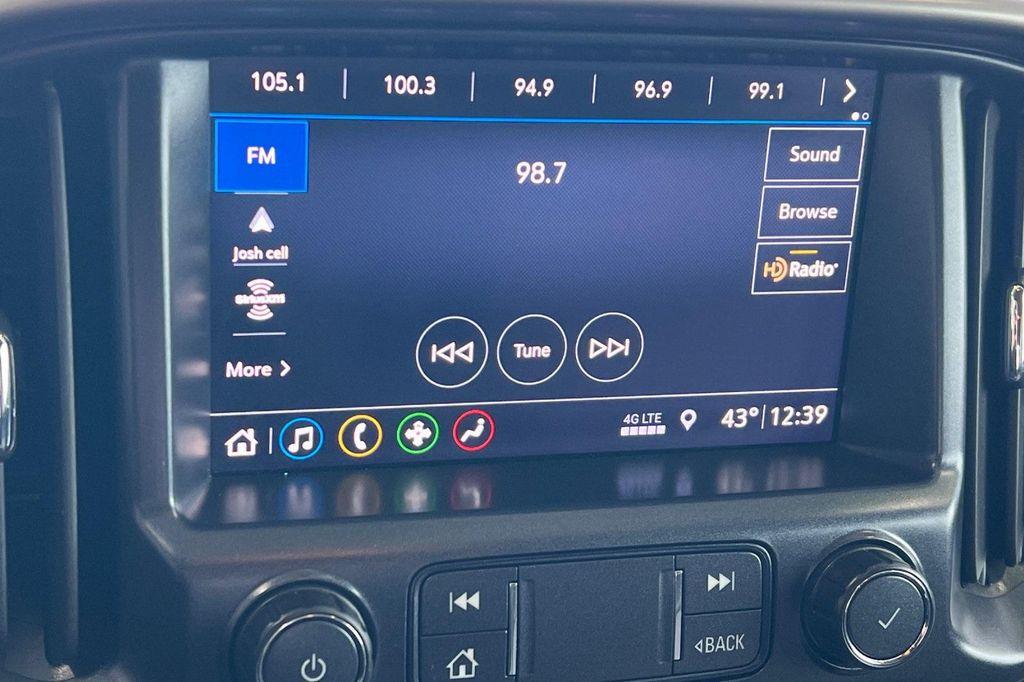 used 2020 Chevrolet Colorado car, priced at $29,500