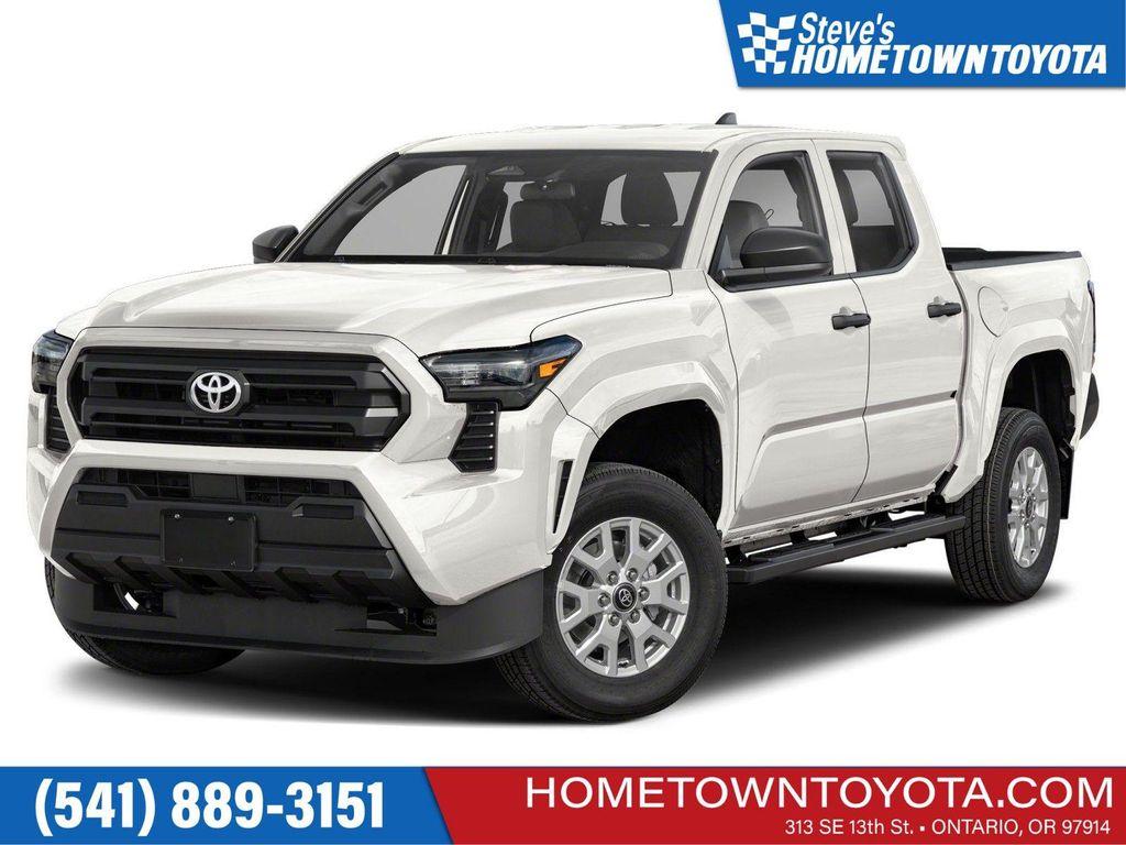 new 2026 Toyota Tacoma car, priced at $36,546