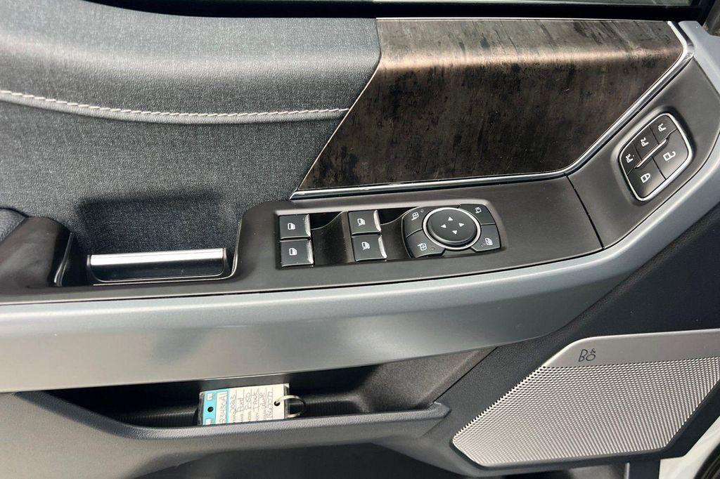 used 2023 Ford F-150 car, priced at $42,500