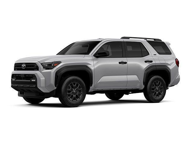 new 2026 Toyota 4Runner car, priced at $43,499