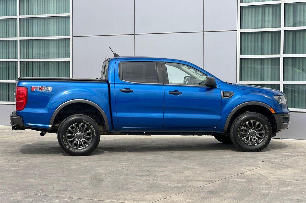 used 2019 Ford Ranger car, priced at $18,900