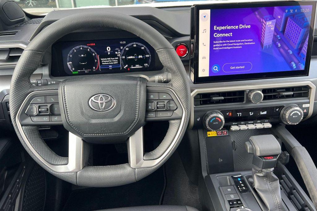 new 2024 Toyota Tacoma Hybrid car, priced at $51,288