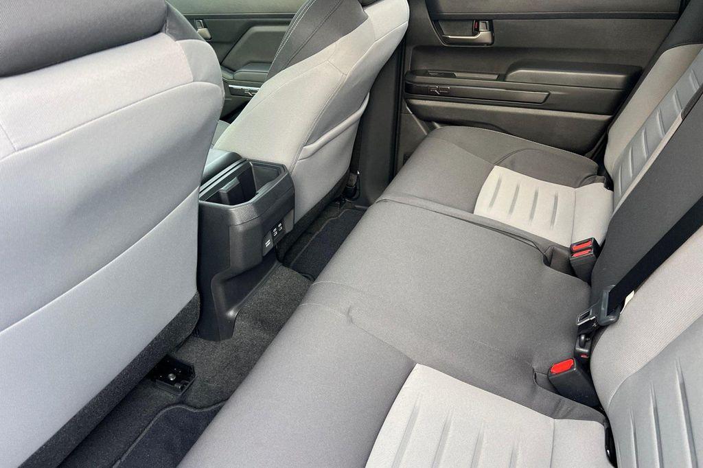 new 2024 Toyota Tacoma Hybrid car, priced at $51,288