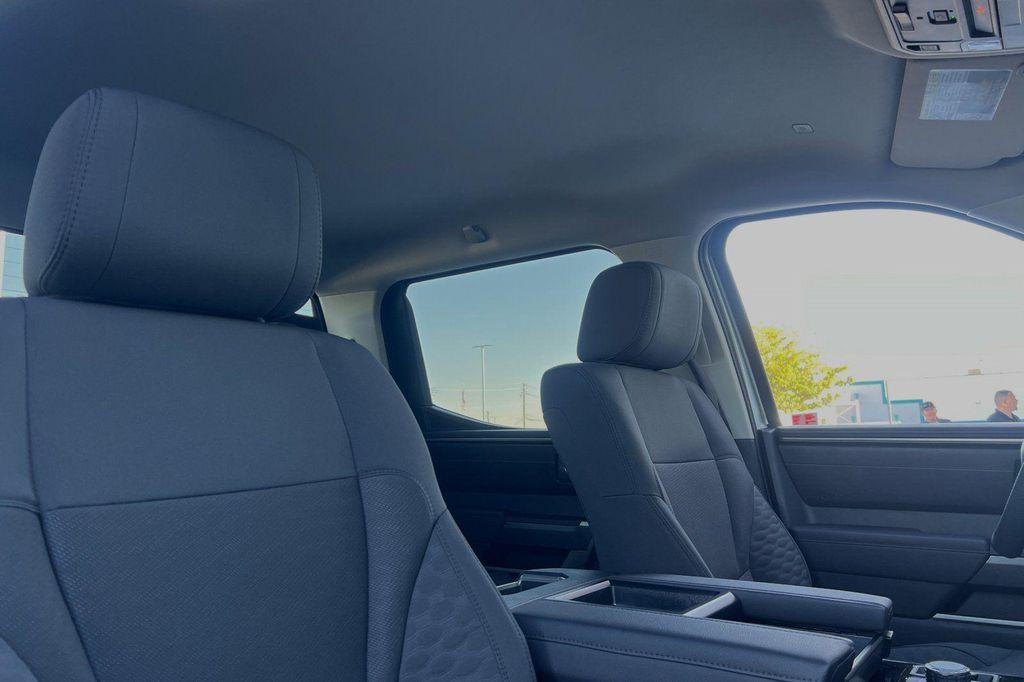 used 2024 Toyota Tundra car, priced at $45,750