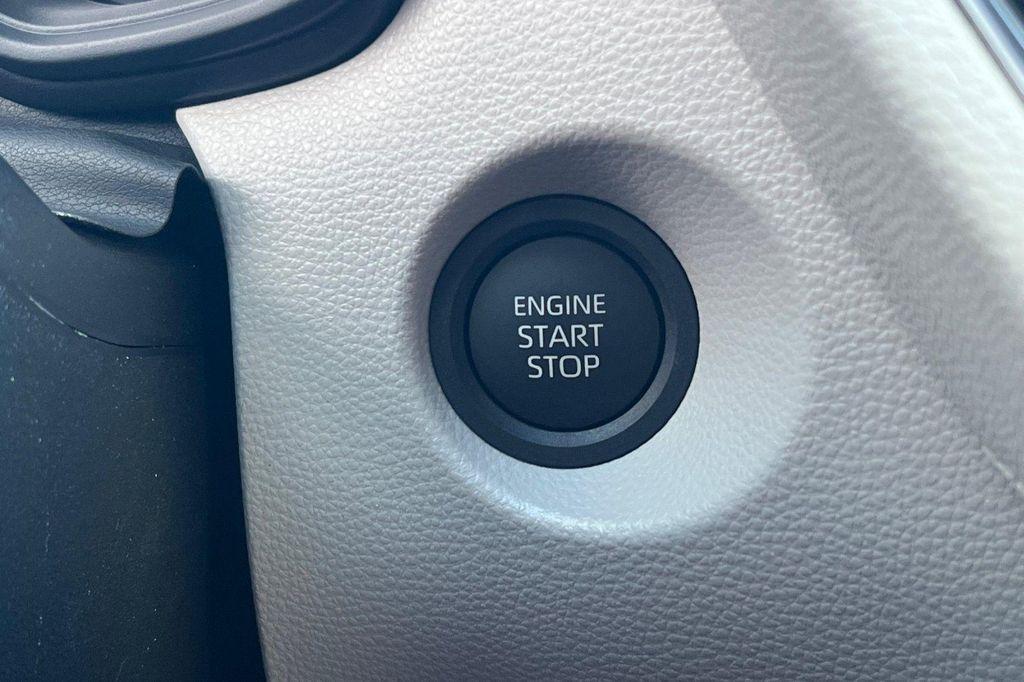 new 2026 Toyota Corolla Cross car, priced at $29,924