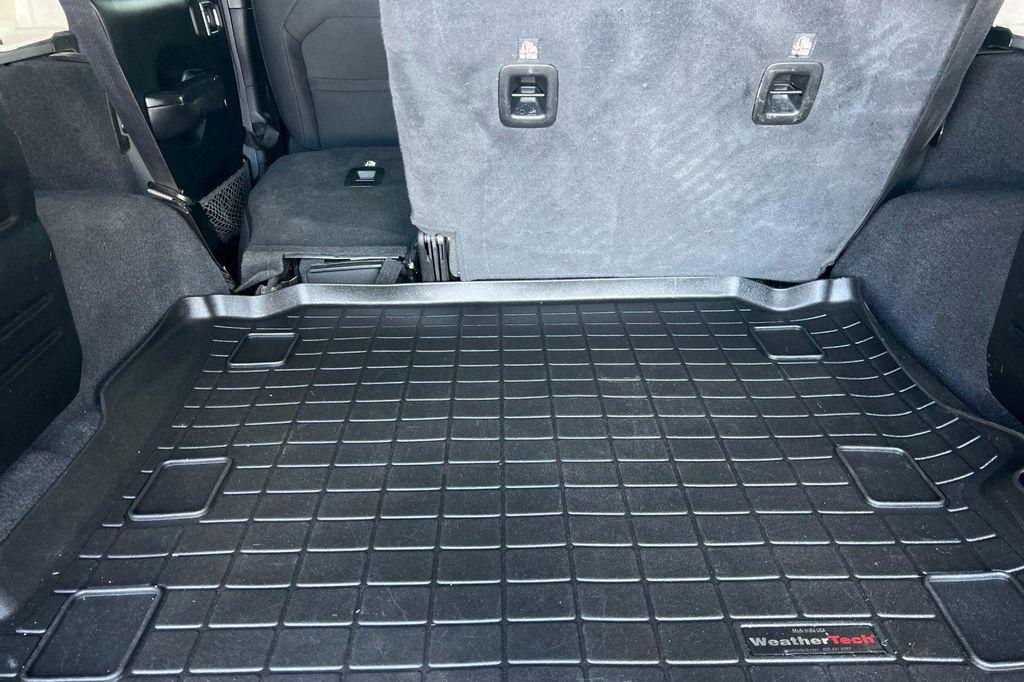 used 2021 Jeep Wrangler Unlimited car, priced at $24,400