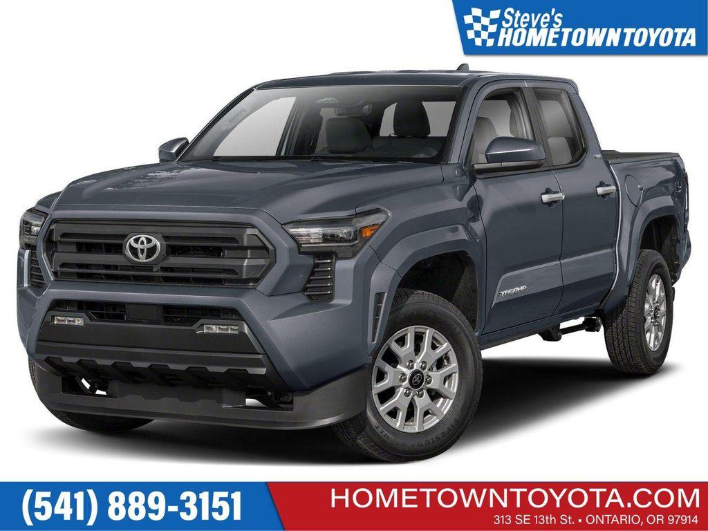 new 2026 Toyota Tacoma car, priced at $41,910
