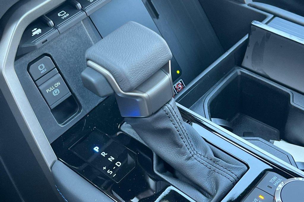 new 2026 Toyota Tundra car, priced at $64,188