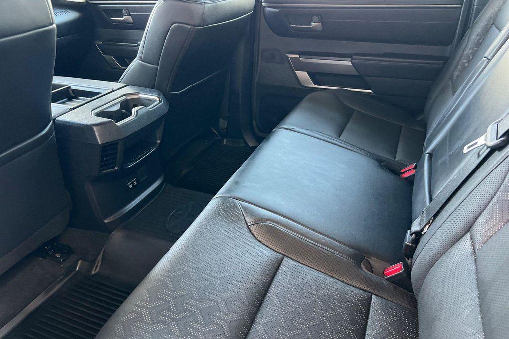 used 2025 Toyota Tundra car, priced at $46,250