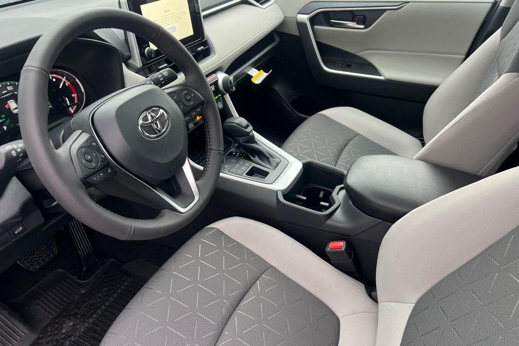 new 2025 Toyota RAV4 car, priced at $35,297