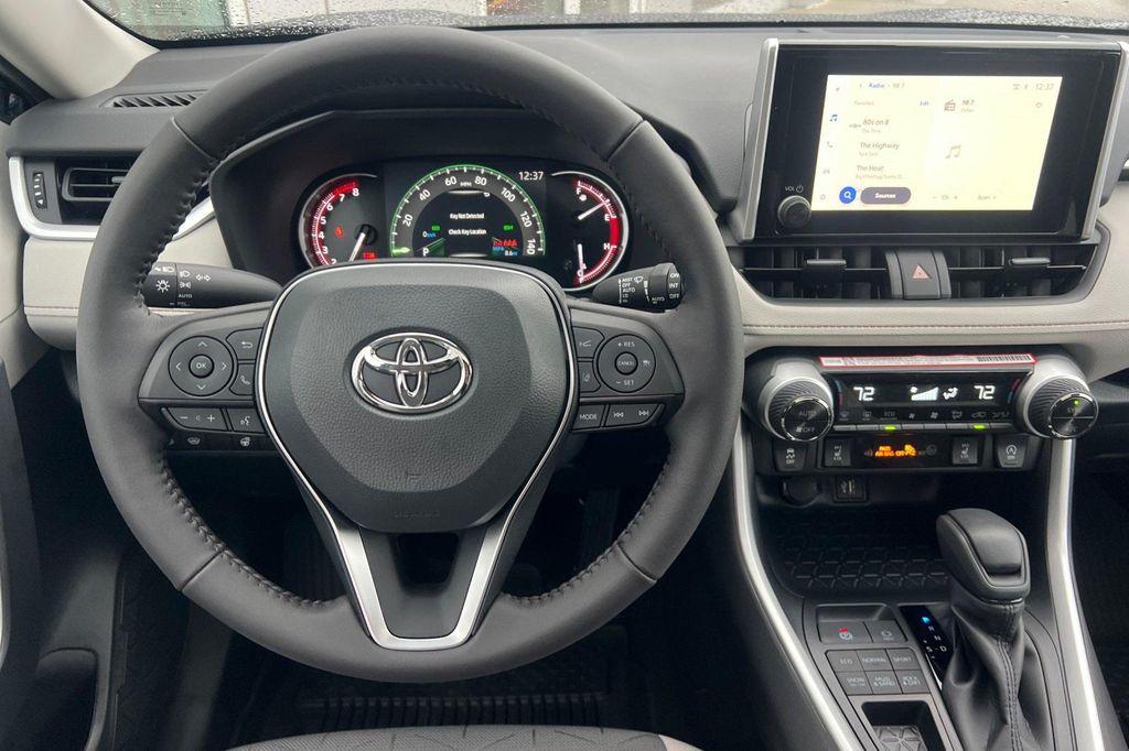 new 2025 Toyota RAV4 car, priced at $35,297