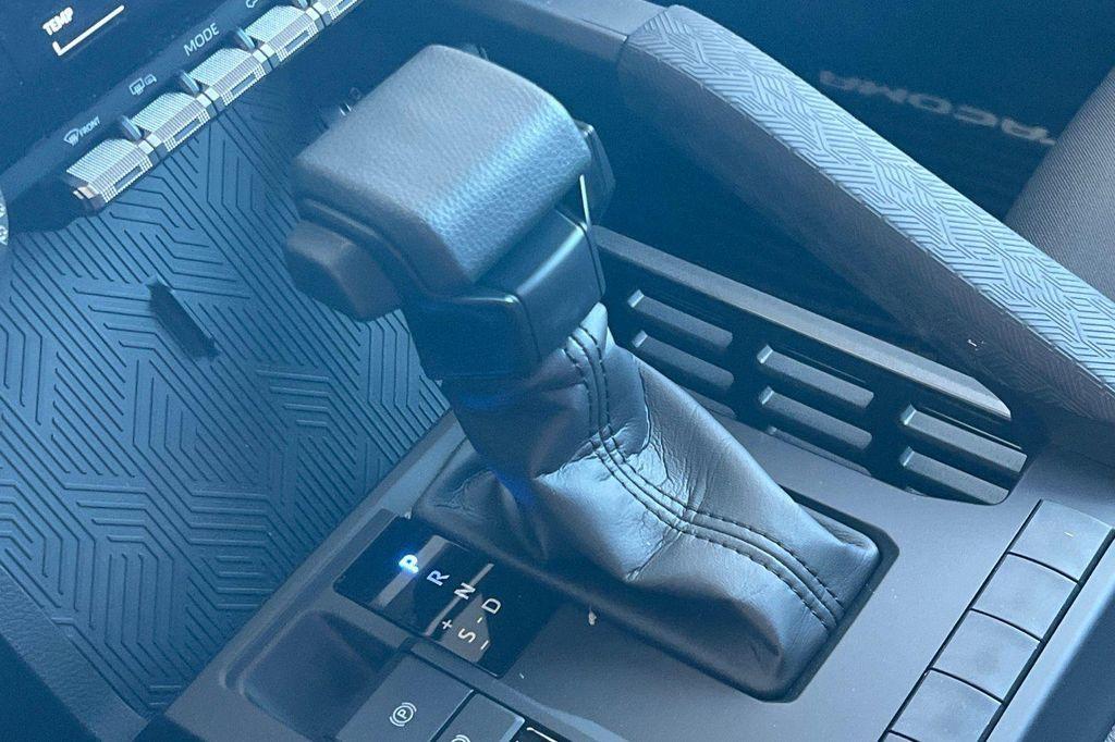new 2026 Toyota Tacoma car, priced at $46,714