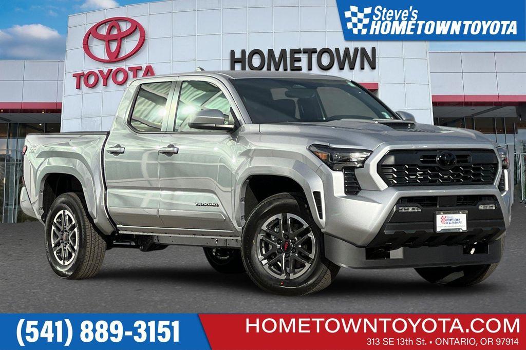 new 2026 Toyota Tacoma car, priced at $43,743