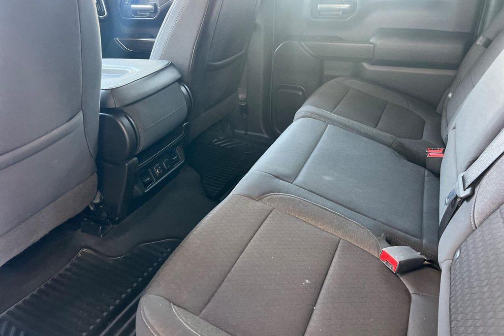 used 2019 Chevrolet Silverado 1500 car, priced at $23,500