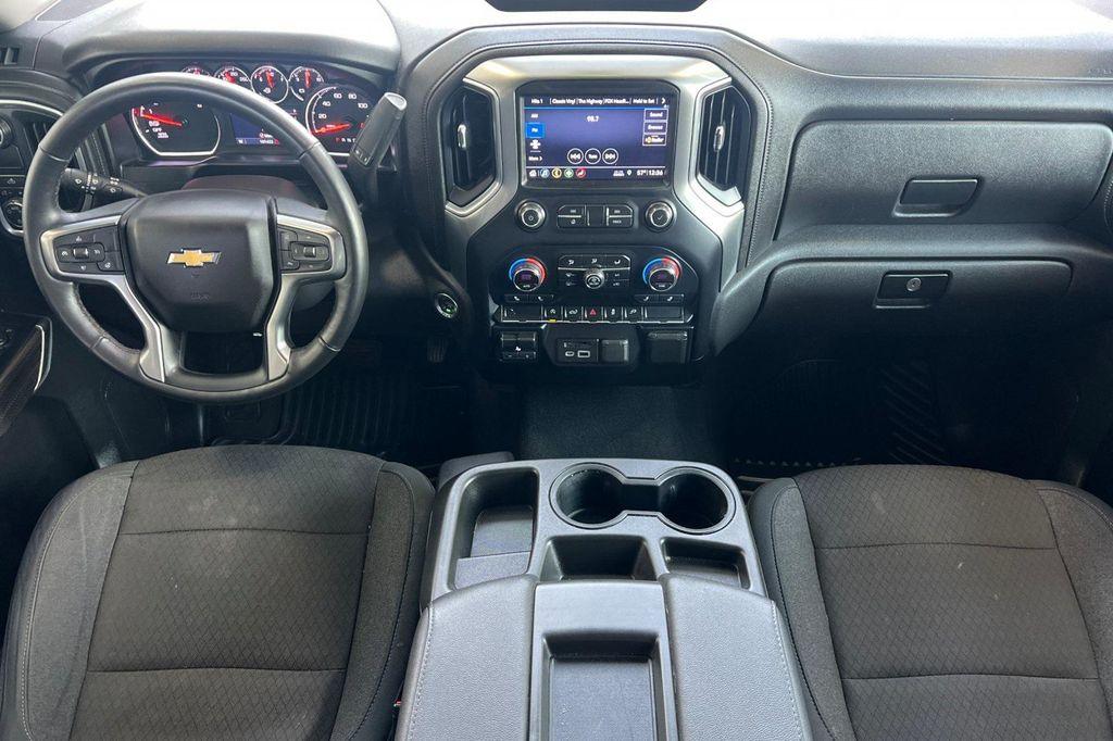 used 2019 Chevrolet Silverado 1500 car, priced at $23,500
