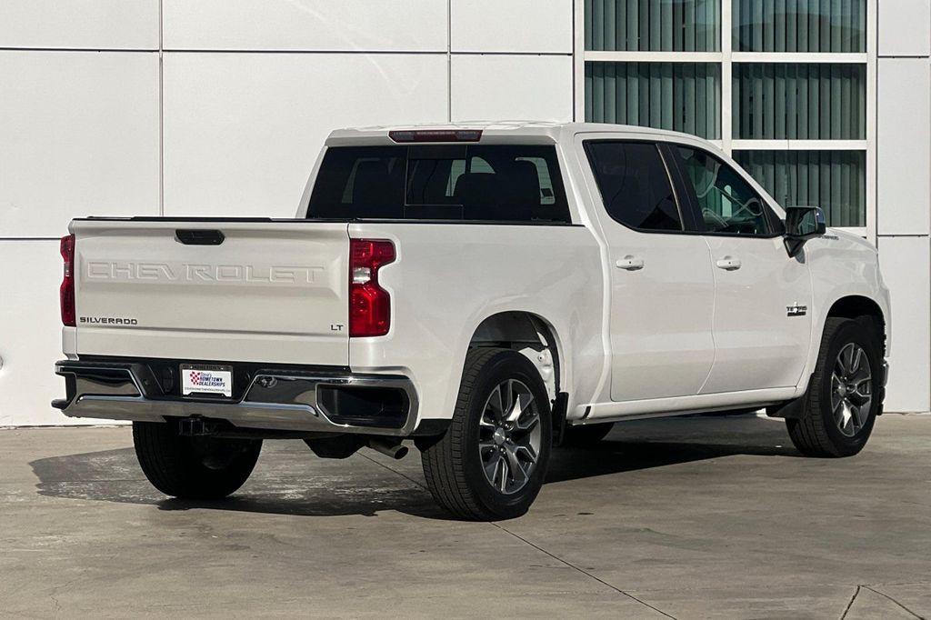 used 2019 Chevrolet Silverado 1500 car, priced at $23,500